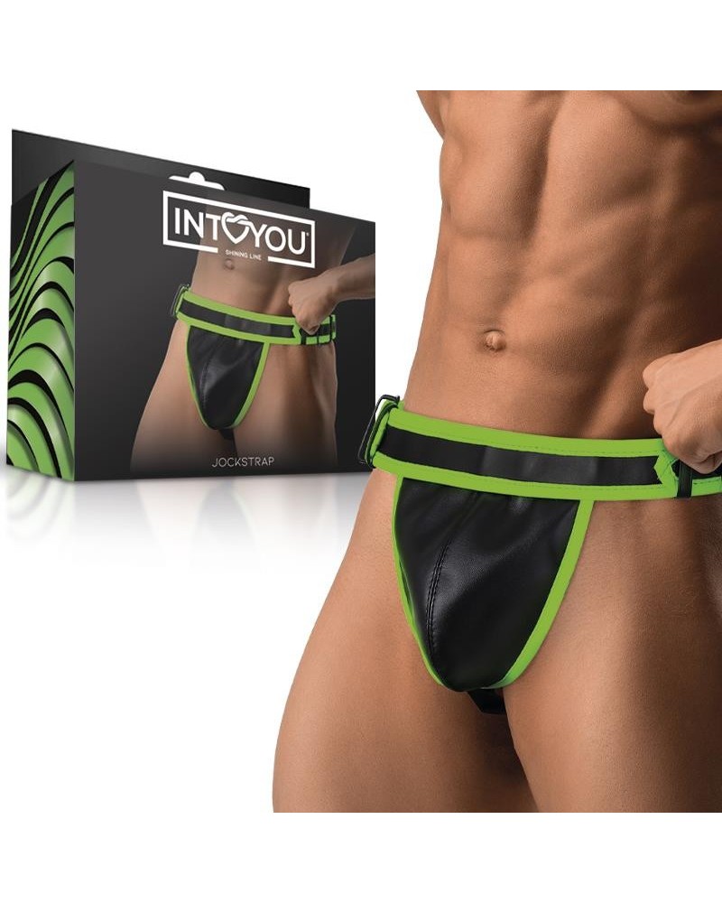 glow in the dark jockstrap
