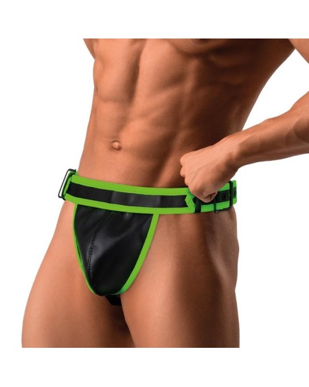 glow in the dark jockstrap