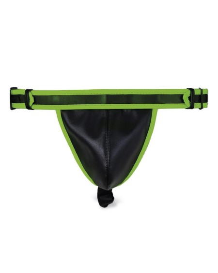 glow in the dark jockstrap