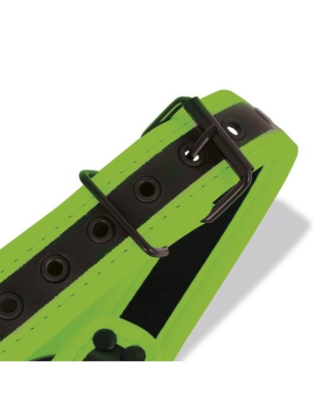 glow in the dark bondage chest harness