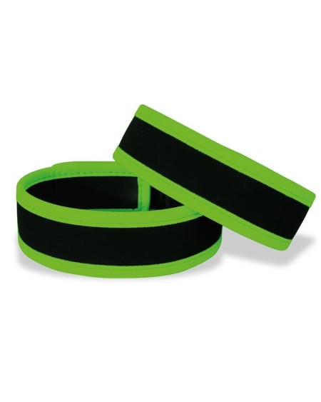 glow in the dark velcro armbands