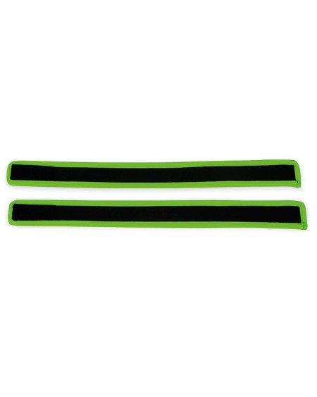 glow in the dark velcro armbands