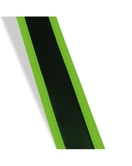 glow in the dark velcro armbands