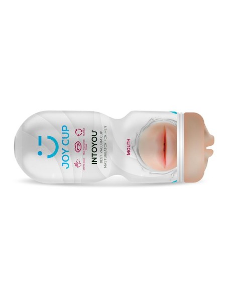 masurbator provocative mouth