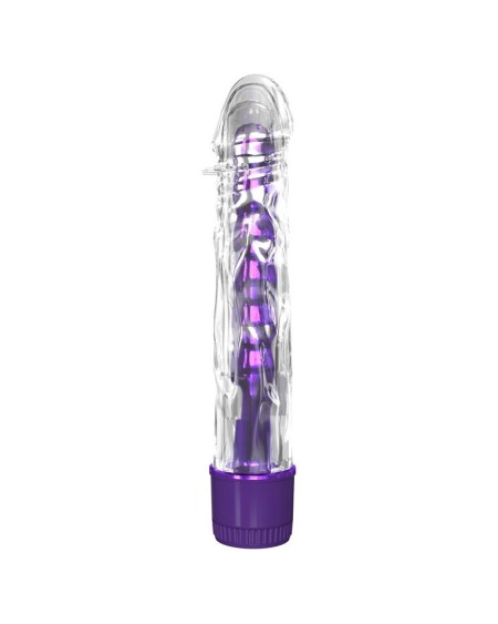 vibe mr. twister metallic violet 17 cm