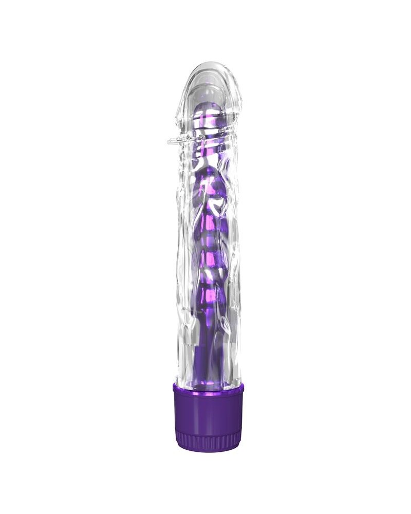 vibe mr. twister metallic violet 17 cm