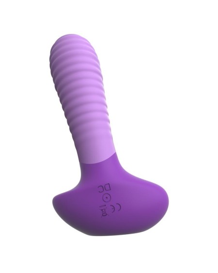butt stimulator silicone usb petite tease-her