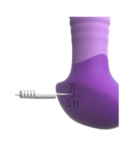 butt stimulator silicone usb petite tease-her