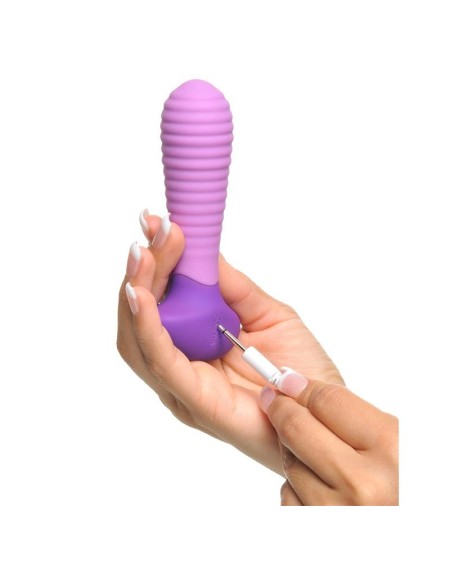 butt stimulator silicone usb petite tease-her