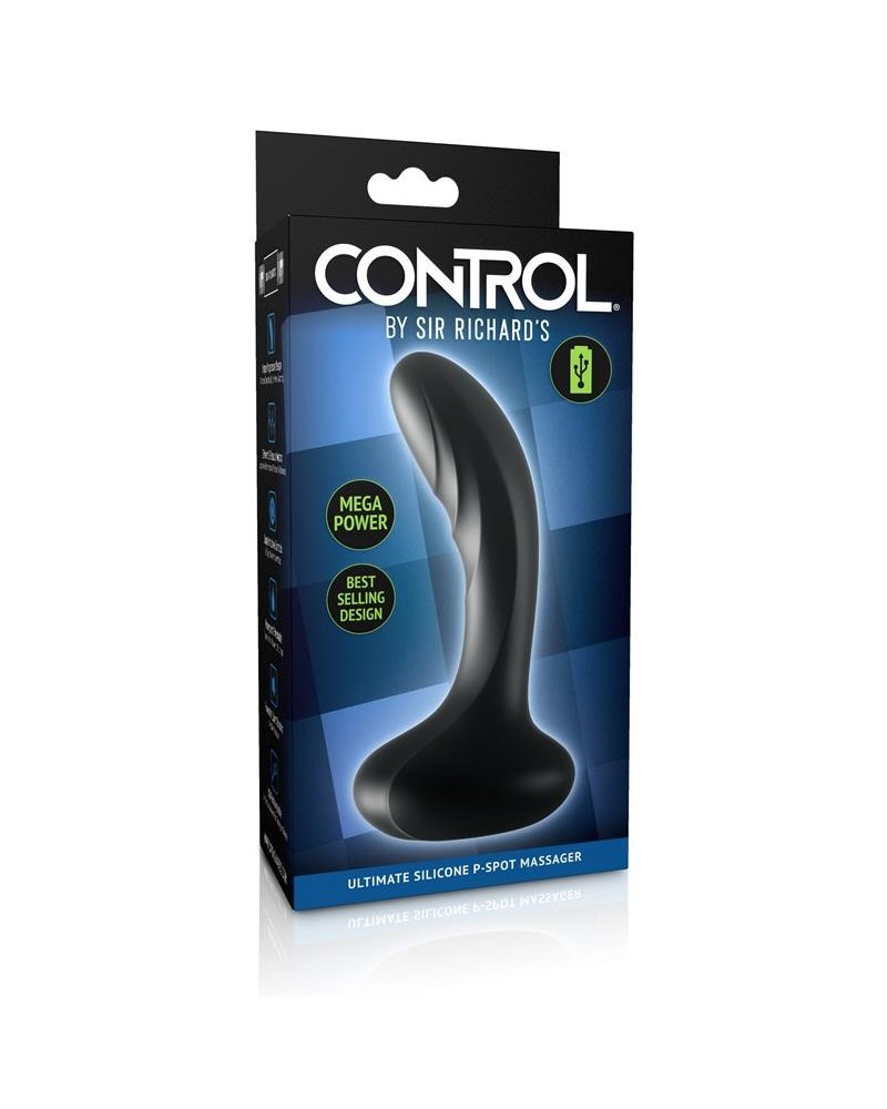 prostatic masagger control p-spot silicone
