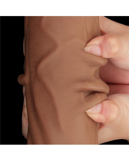 sliding peau dual layer 12