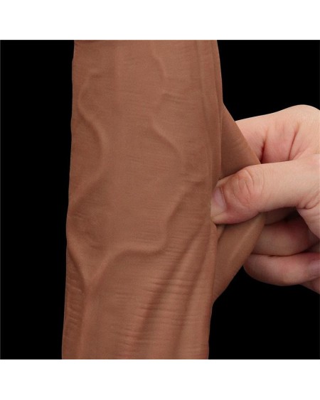 sliding peau dual layer 12