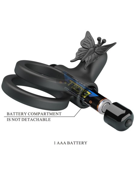 penis ring passionate ring ix with vibration