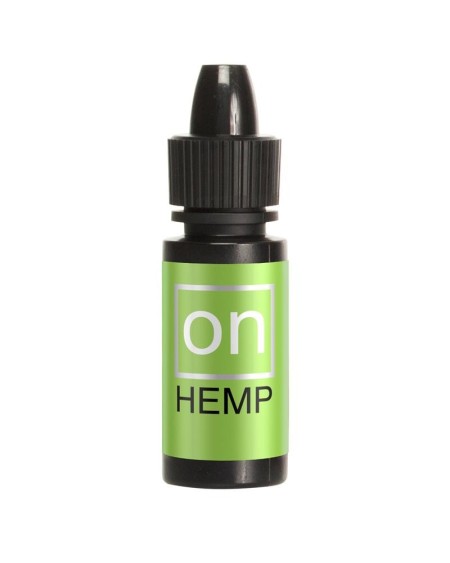 on arousal feminine stimulating hemp seed infused oil 5 ml