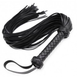 Martinet Lofy Whip 65cm Noir