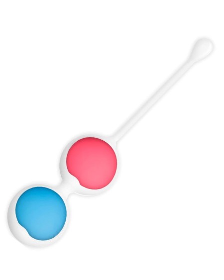 kit 4 kegel balls silicone