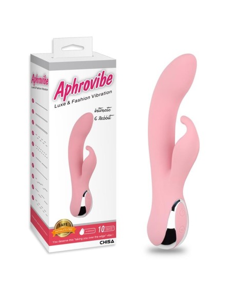 vibe and rotating missile bunny