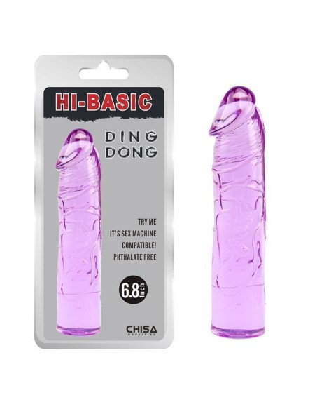 dildo ding dong 6.8
