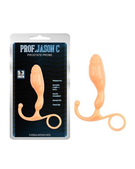 prostatic stimulator probe