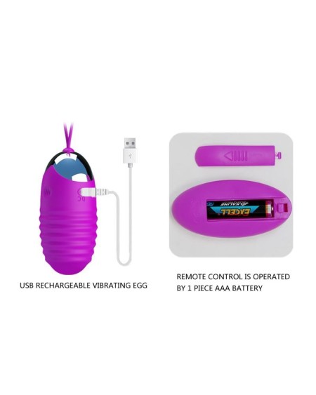 vibrant egg jessica usb violet