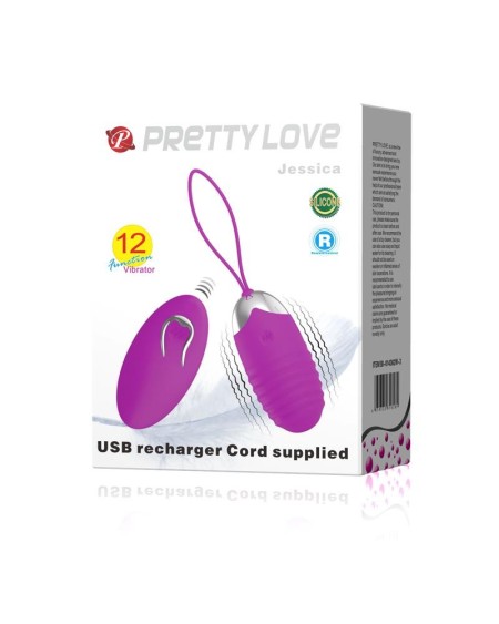 vibrant egg jessica usb violet