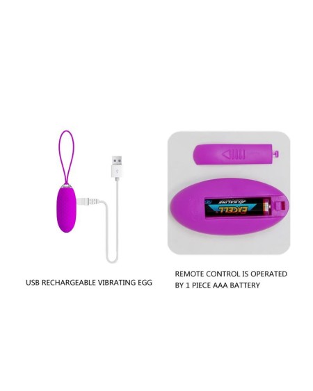 vibrant egg joanna usb violet