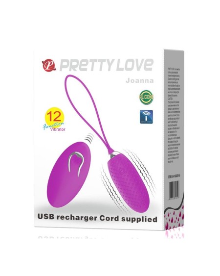 vibrant egg joanna usb violet