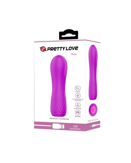 sstimulator beau usb violet