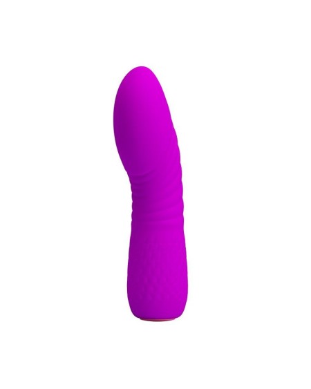 vibe abner usb silicone violet