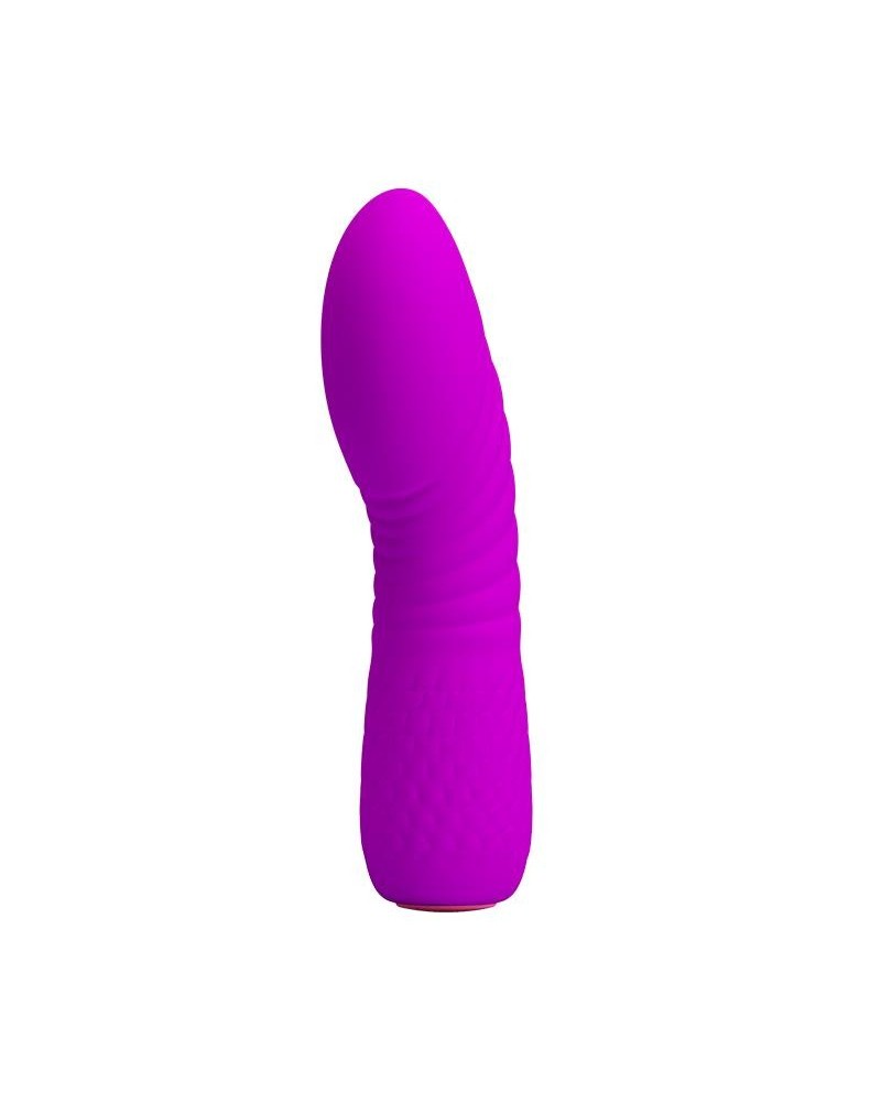 vibe abner usb silicone violet