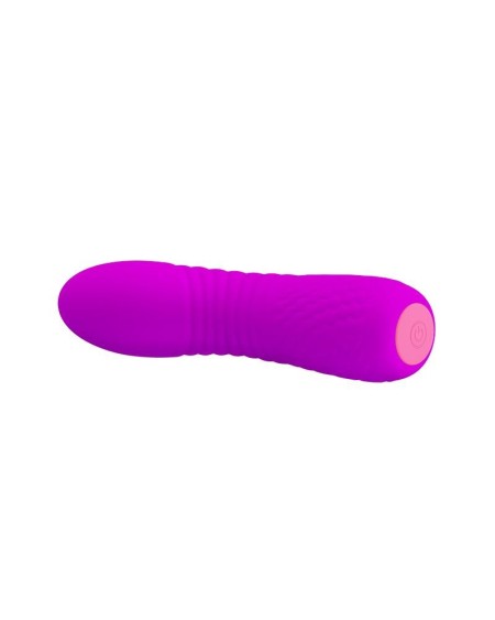 vibe abner usb silicone violet
