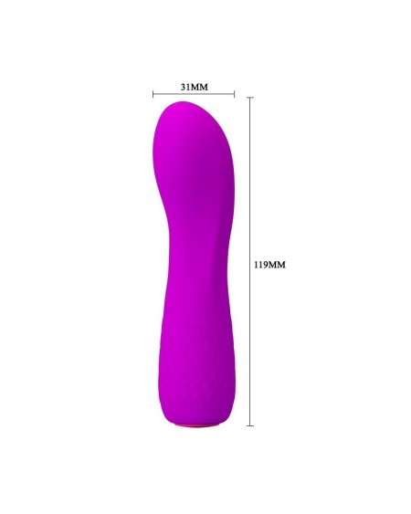 adam vibe 12 functions violet