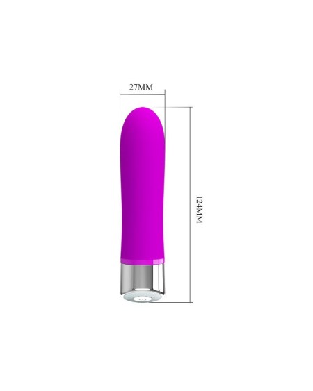 vibe sampson silicone violet