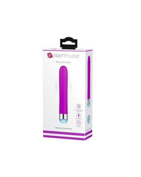 vibe randolph silicone violet