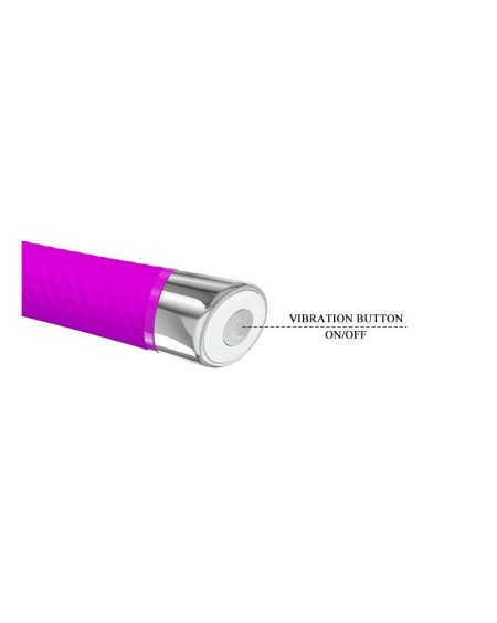 vibe reginald silicone violet