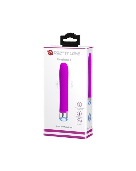 vibe reginald silicone violet