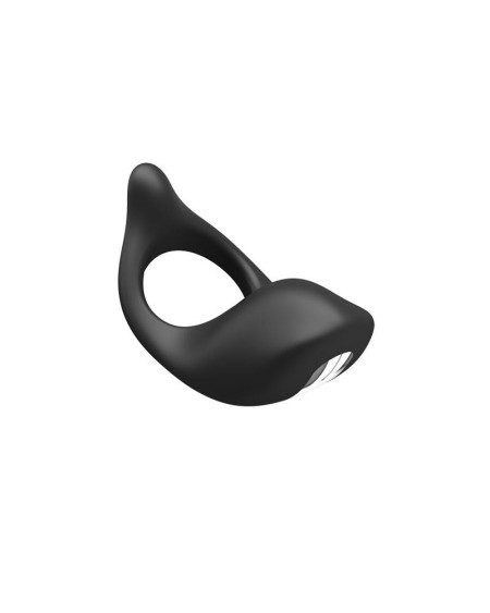 cockring gemma usb silicone noir