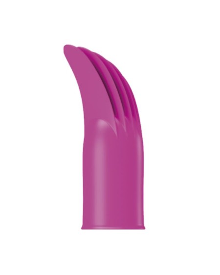 4fun vibrant bullet and 4 sleeves usb waterproof silicone