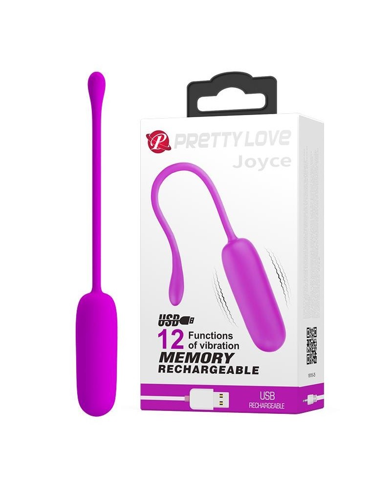 vibrant egg joyce silicone usb