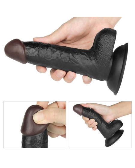 adjustable strap on with dildo 7.0