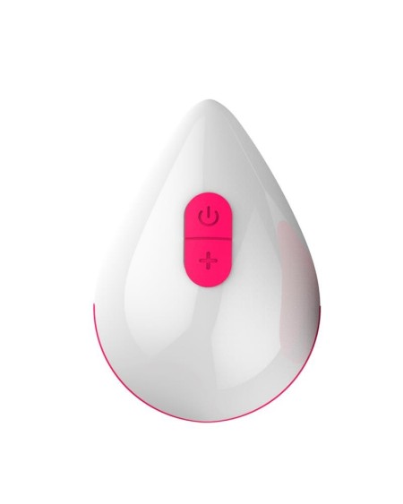 vibrant egg remote control usb silicone rose
