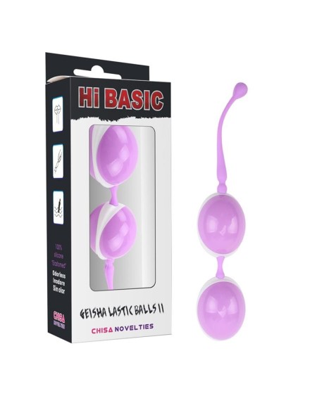 geisha lastic balls ii-pink