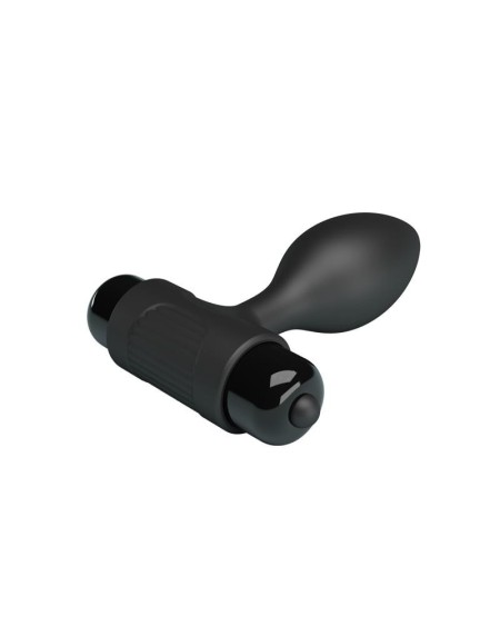 butt plug with vibration silcione
