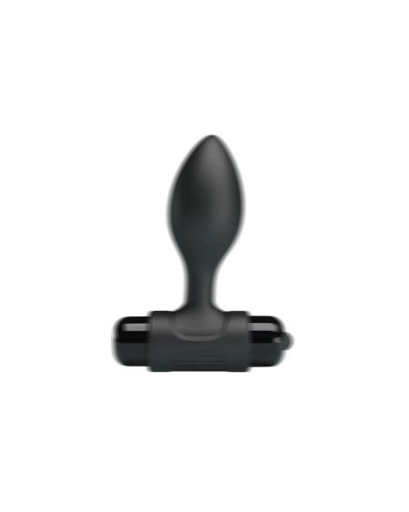 butt plug with vibration silcione
