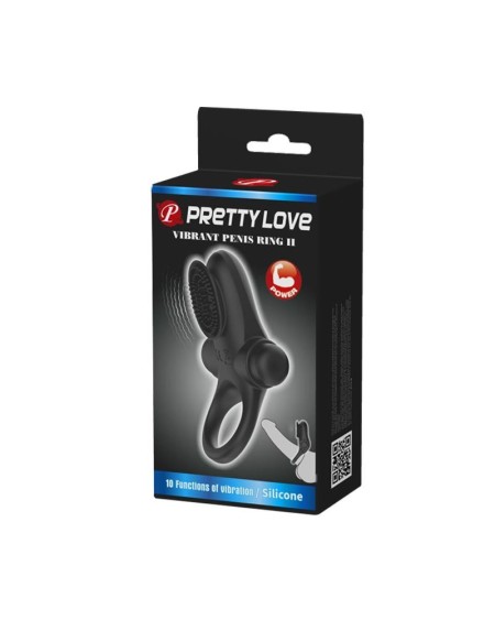 vibrant ring vibrant penis ring ii