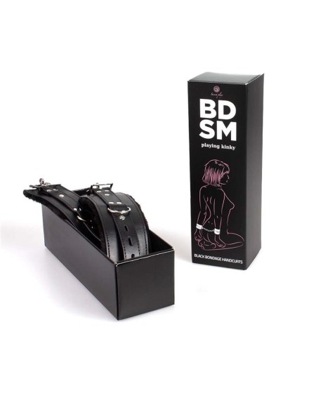 hand and anckler cuffs