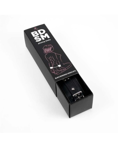 hand and anckler cuffs