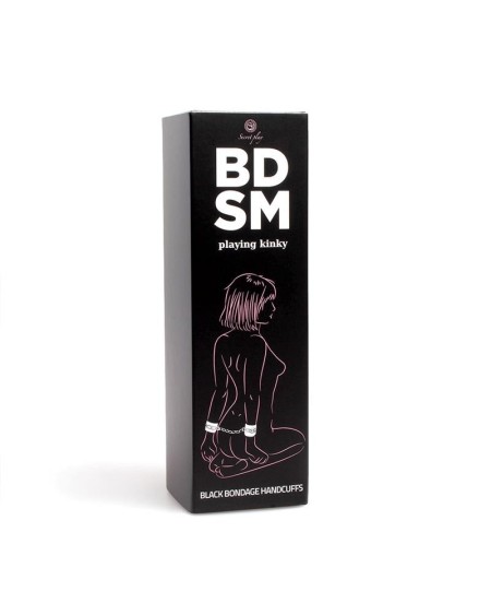 hand and anckler cuffs