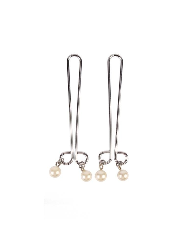 seuelo pearl nipple clamps