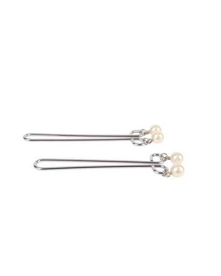 seuelo pearl nipple clamps